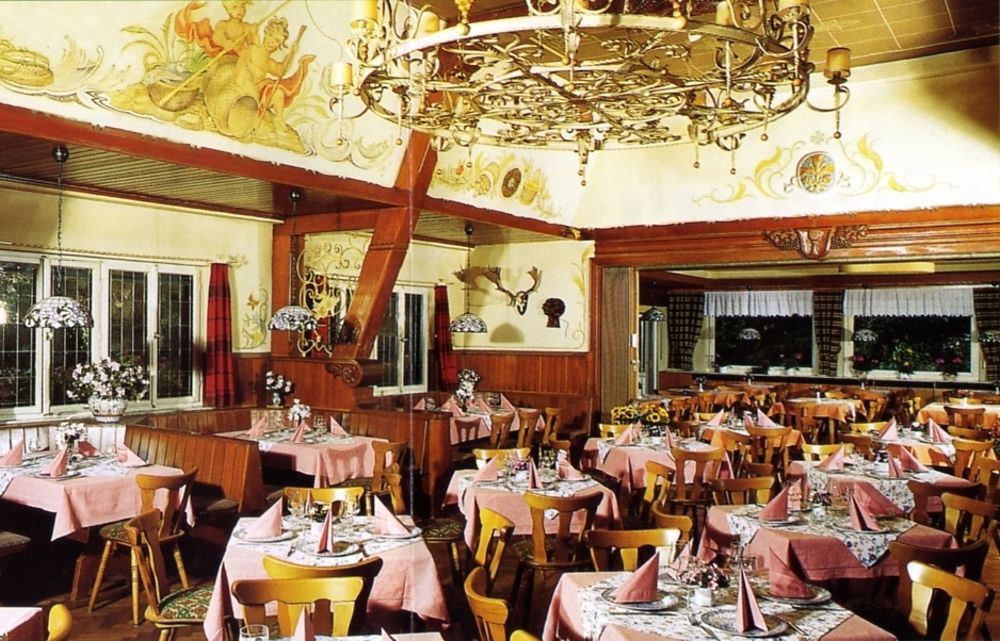 Landgasthof Germania Рюдесхайм ам Рейн Екстериор снимка