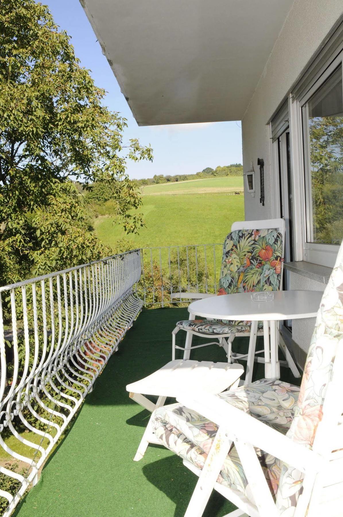 Landgasthof Germania Рюдесхайм ам Рейн Екстериор снимка