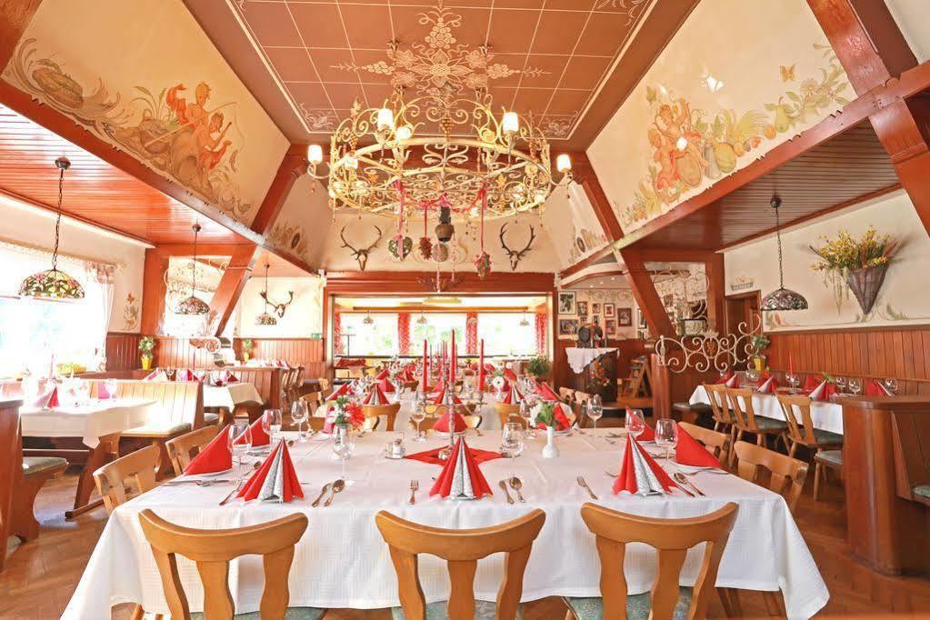 Landgasthof Germania Рюдесхайм ам Рейн Екстериор снимка